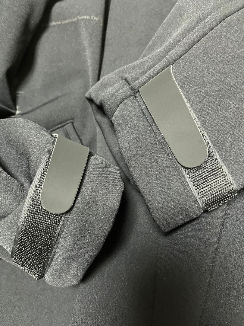 united tokyo エヴァンゲリオンコラボ　モッズコート　3