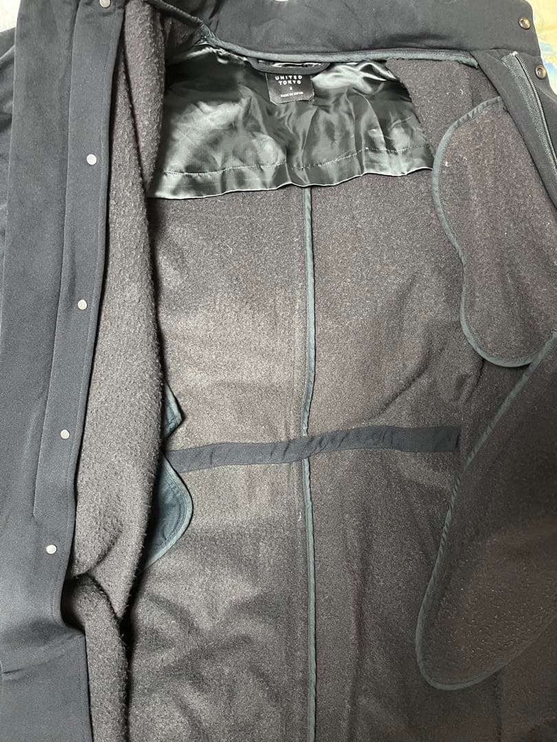 united tokyo エヴァンゲリオンコラボ　モッズコート　3