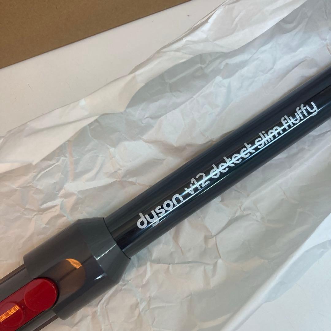 掃除機・クリーナー A663-50 Dyson V12 Detect Slim Fluffy