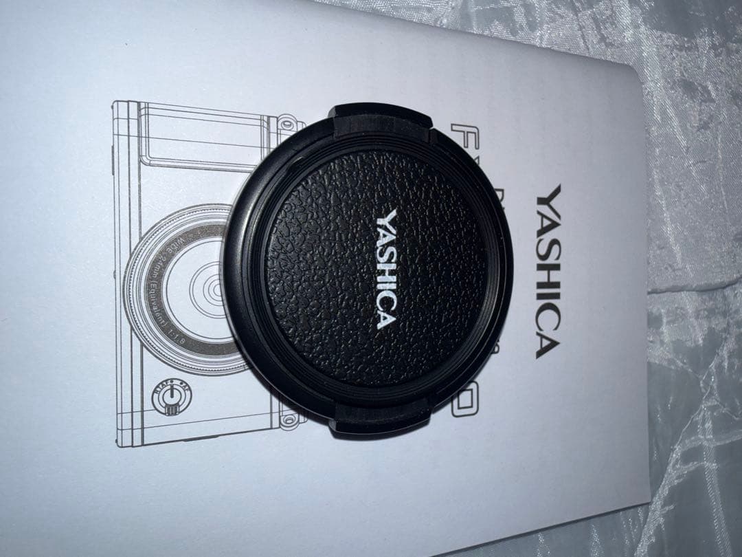 デジタルカメラ YASHICA FX-D S300