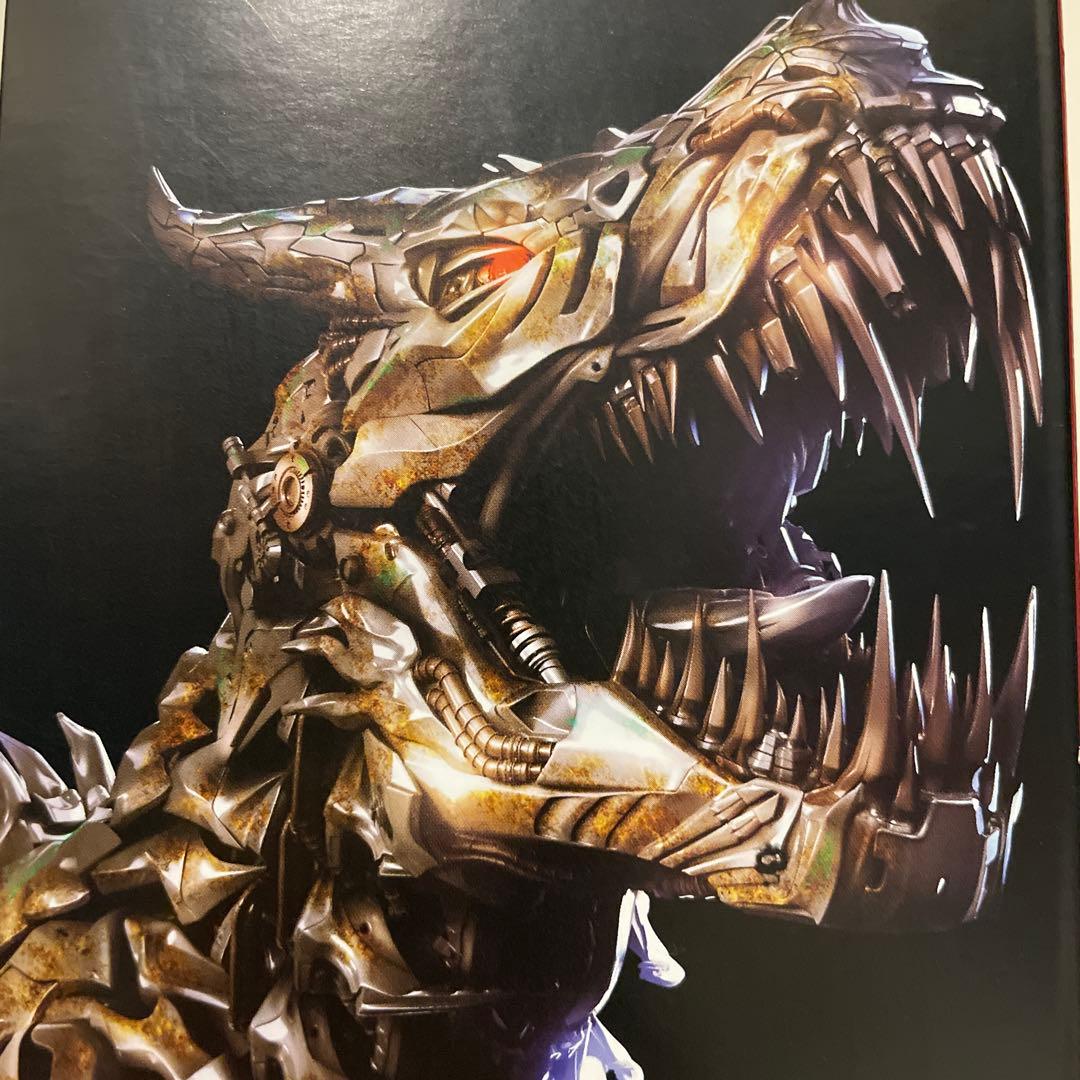 mgin様　TRANSFORMERS SS-07 グリムロック