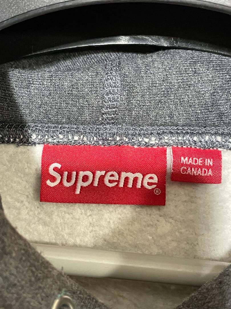 トップス Supreme Small Box logo Hooded 2021FW