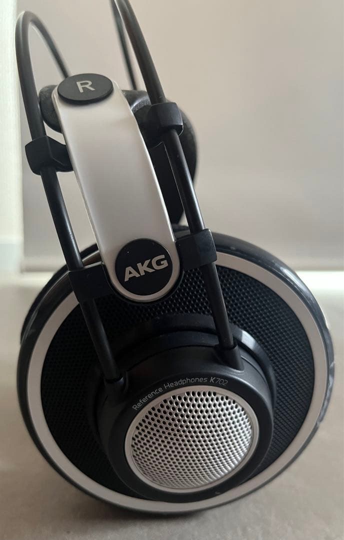 AKG k702 箱付き