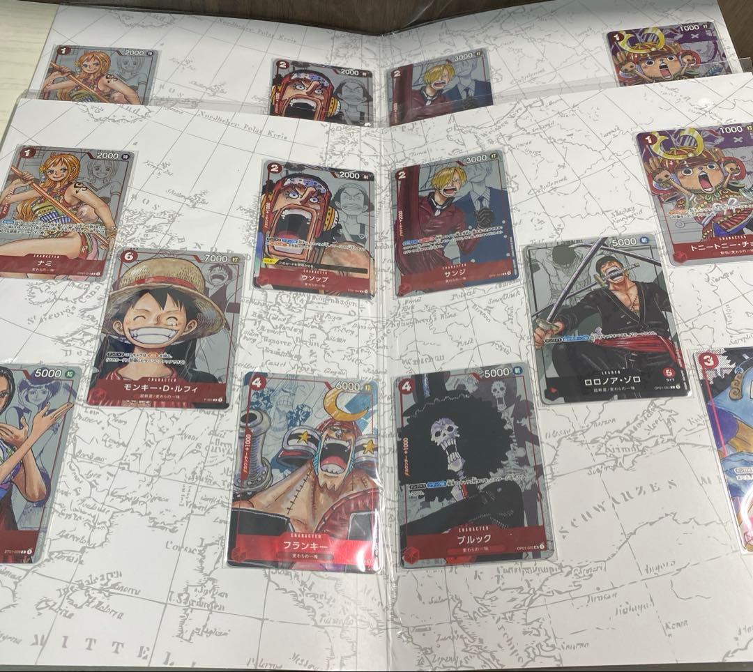 ワンピースカード　プレミアムカードコレクション　25周年エディション 2枚セット