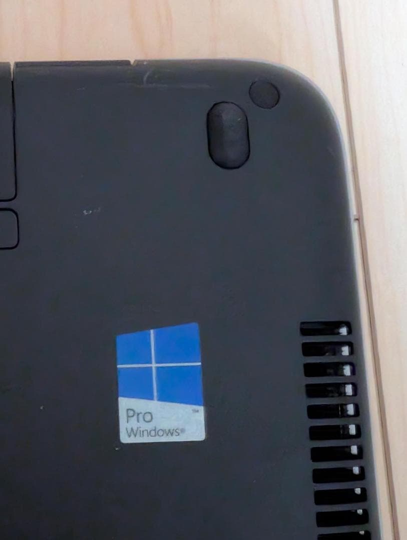 ☆初期化済み☆ HP ProBook 470 G3 大画面 ノートPC 本体のみ