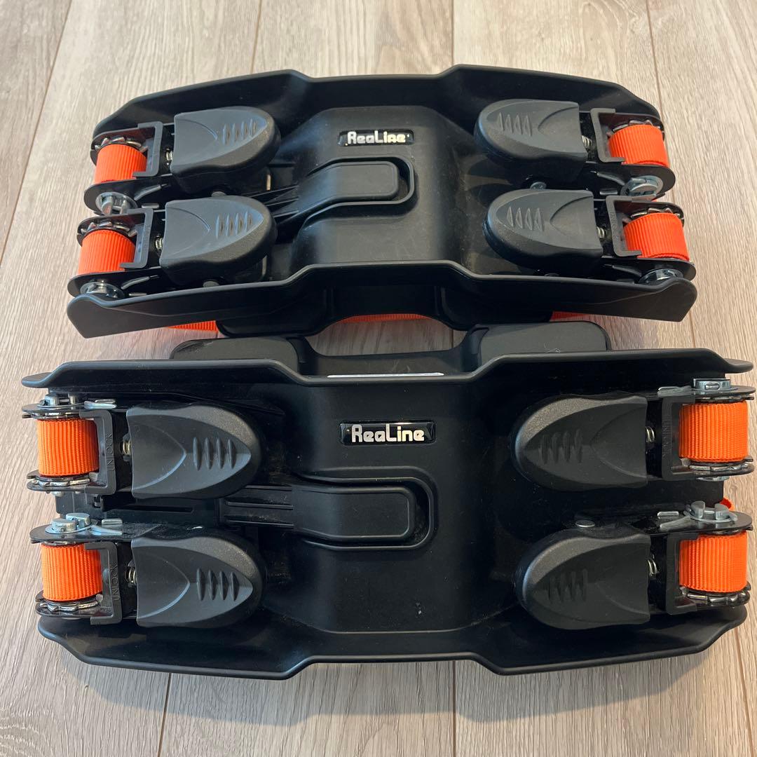 上西紀之様　リアライン　2個セット