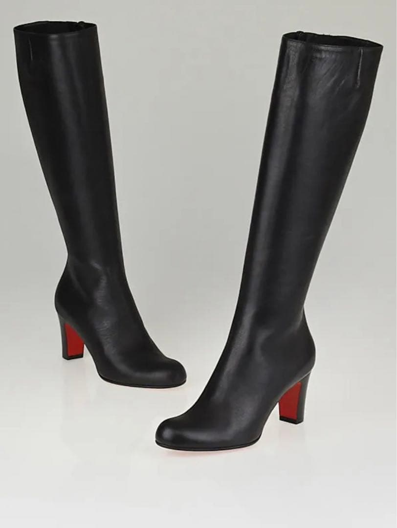 【最終値下げ】ルブタン ロングブーツ