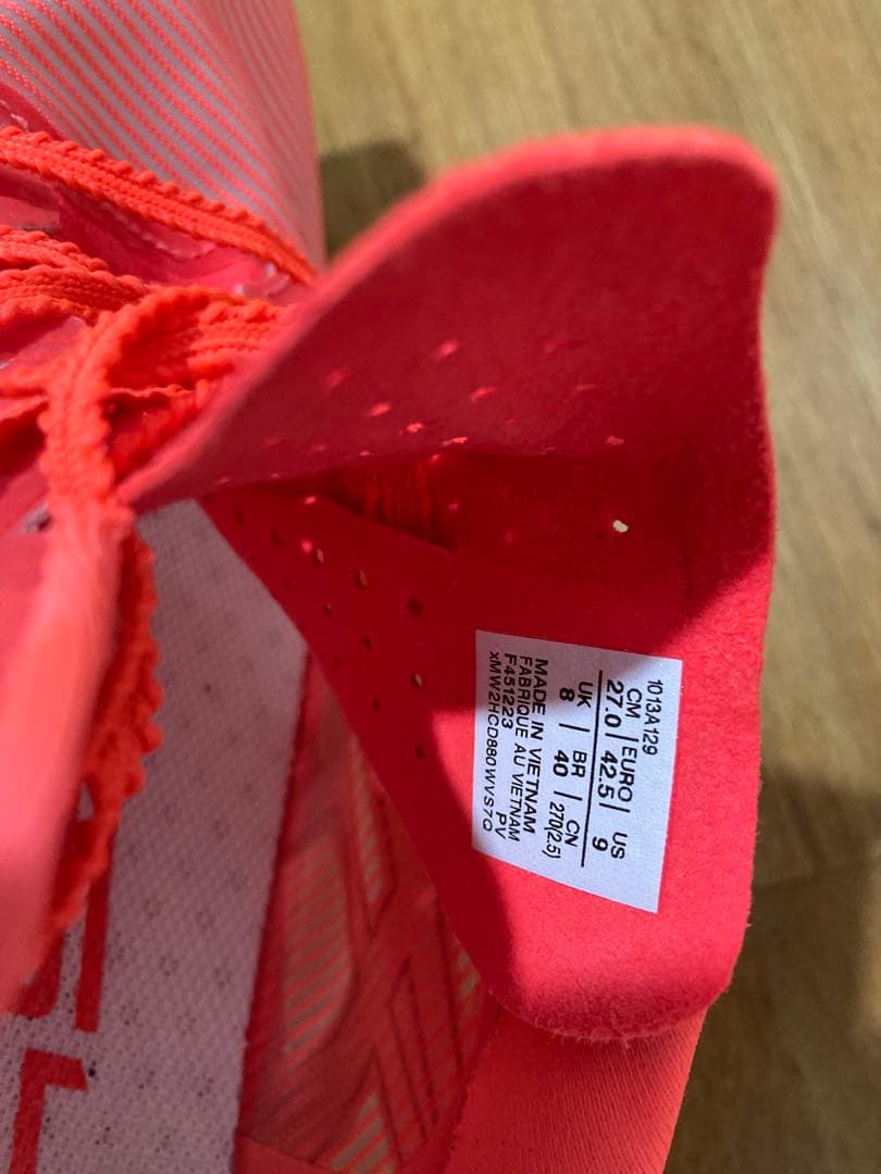 ASICS S4アシックス27.0マジックスピードメタスピード