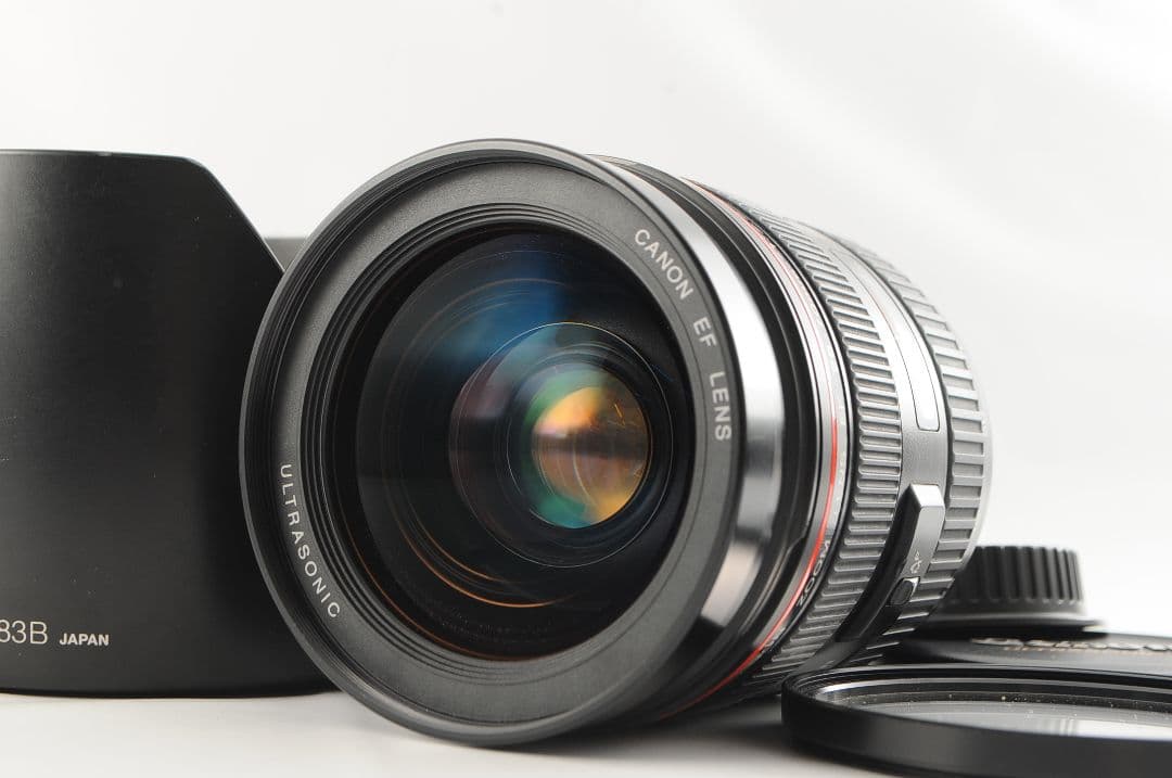 【美級】Canon EF28-70mm F2.8L USM 評価高い人気玉♪