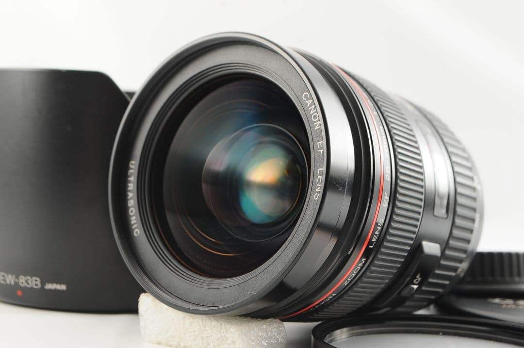 【美級】Canon EF28-70mm F2.8L USM 評価高い人気玉♪