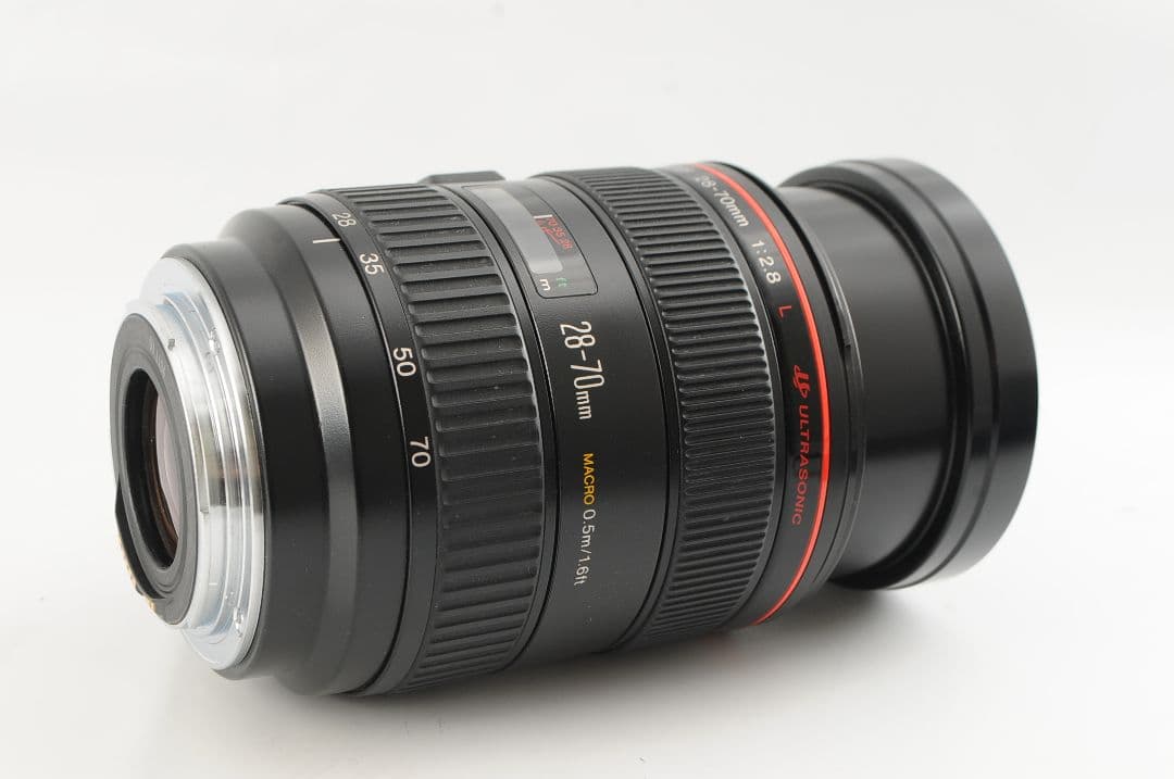 【美級】Canon EF28-70mm F2.8L USM 評価高い人気玉♪
