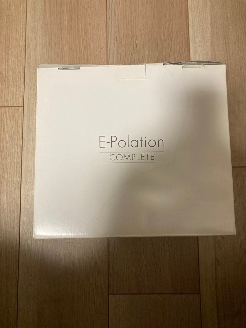 E-Polation COMPLETE (イーポレーション)美顔器