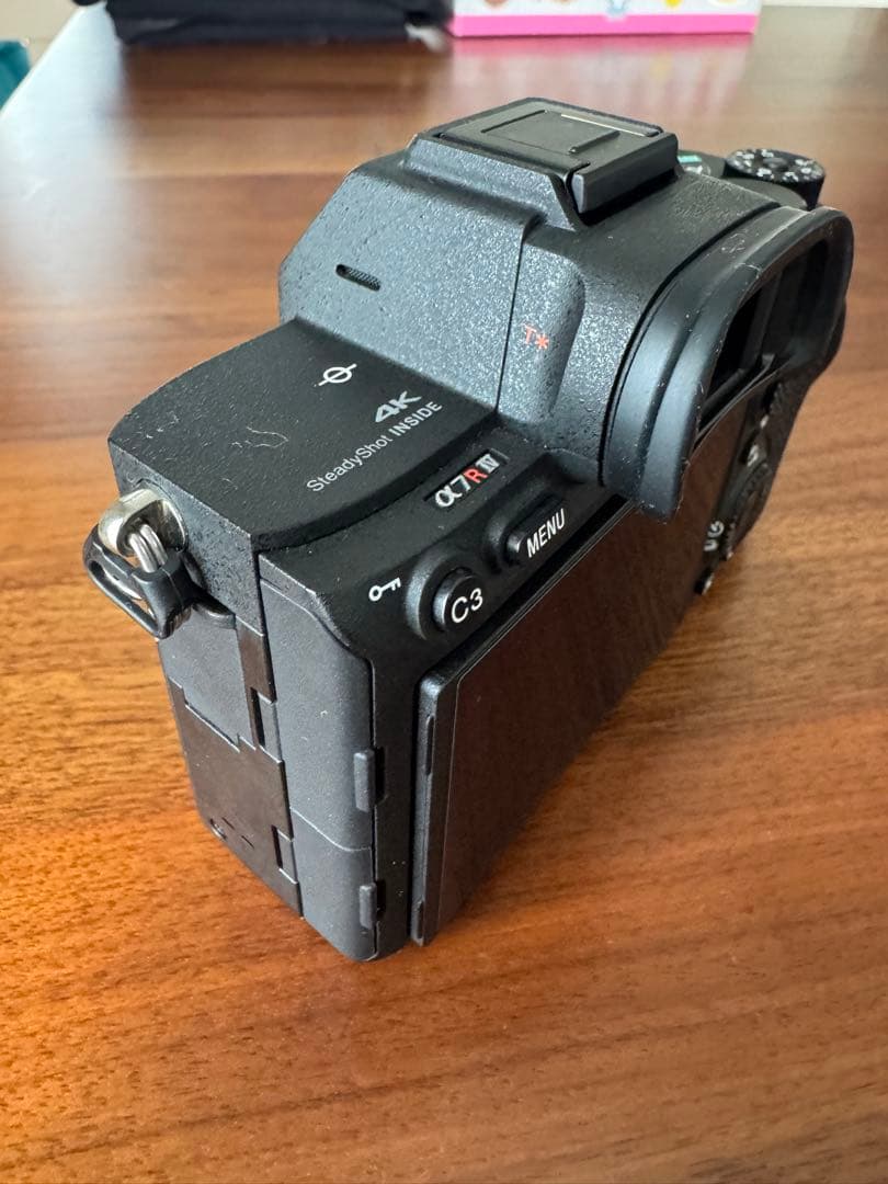 専用です。Sony α7RⅣ ミラーレス一眼カメラ 本体