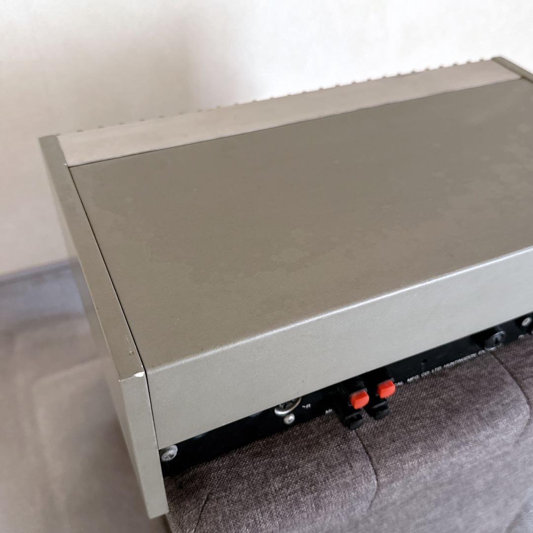 ☆希少 名機 QUAD 405 power amplifier 送料無料！