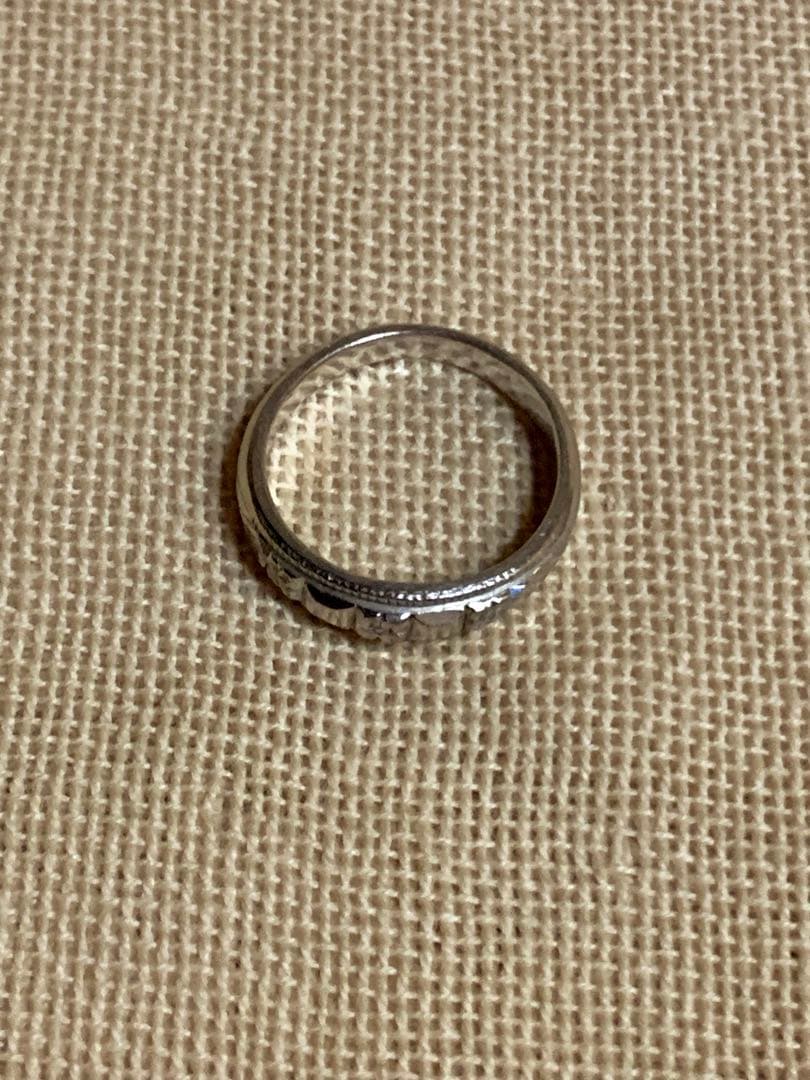 アクセサリー PLATINUM Women's Ring