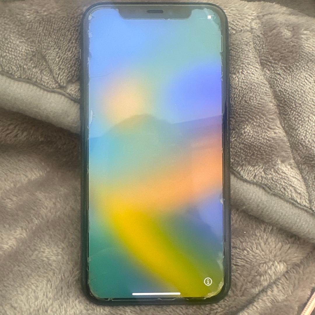 スマートフォン本体 iPhone 11pro 256