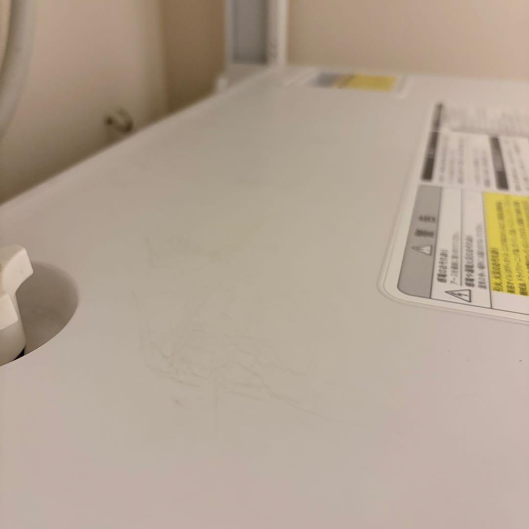 SHARP ES-S7E ドラム式洗濯機