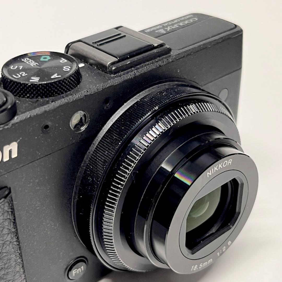 Nikon Coolpix A 動作確認済み