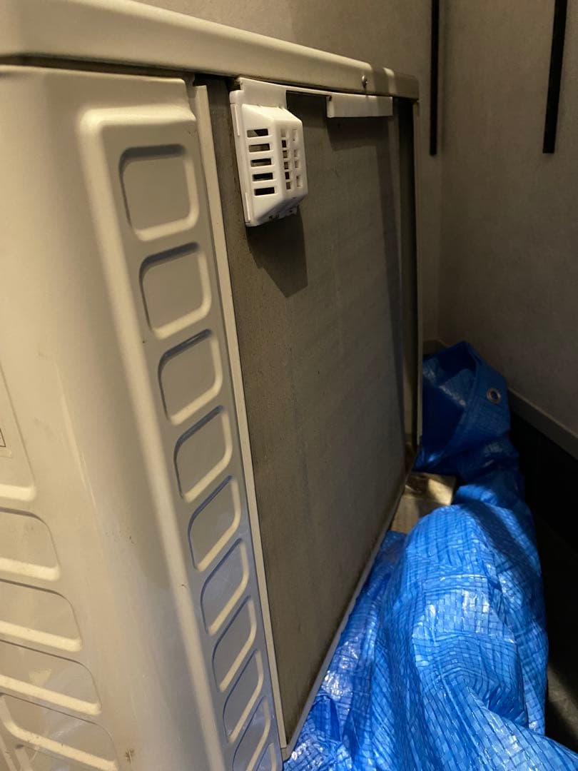 10畳用 2021年製 白くまくん 日立ルームエアコン RAS-D28L