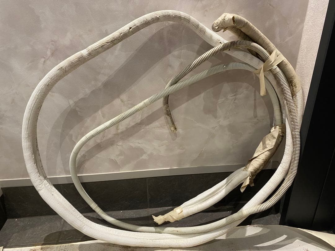 10畳用 2021年製 白くまくん 日立ルームエアコン RAS-D28L