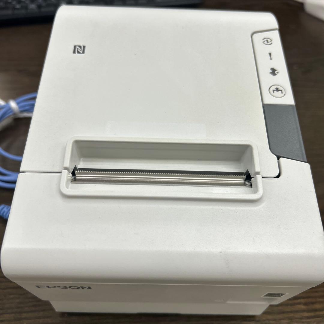 期間限定　10%OFF ！EPSON レシートプリンター