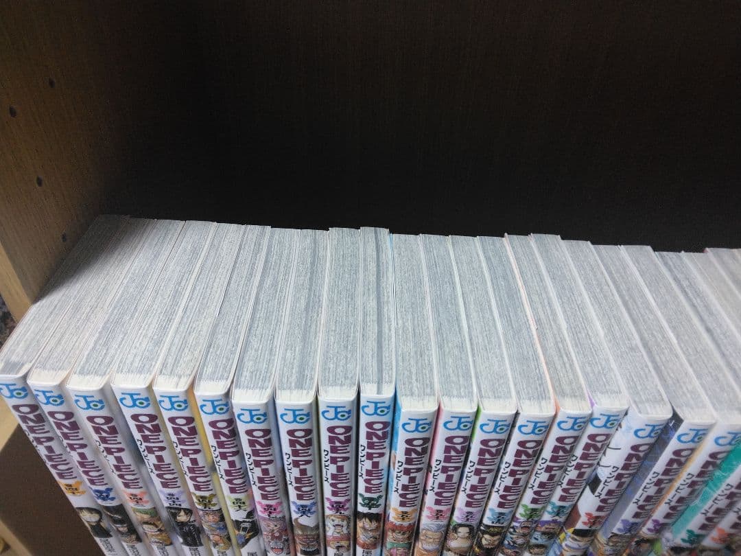 美品ワンピース全巻　113巻セット販売
