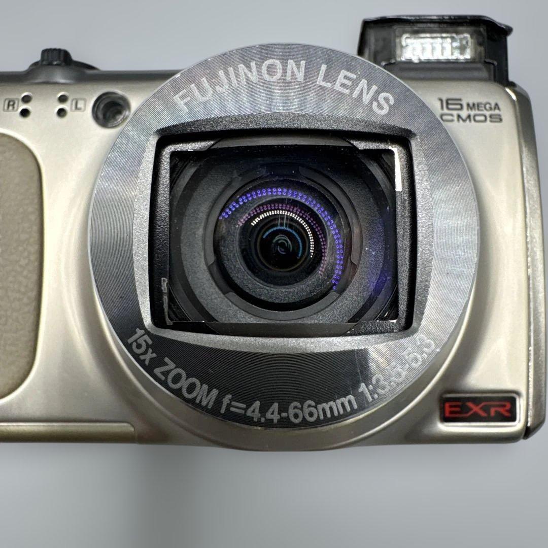 M1365 FUJIFILM FINEPIX F550 EXR デジタルカメラ