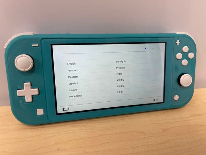 Nintendo Switch Lite スイッチライト HDH-001