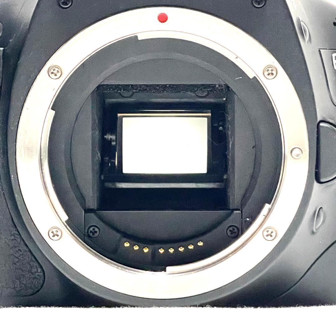 旅行から日常まで❣️ Canon EOS Kiss X4 ダブルレンズセット