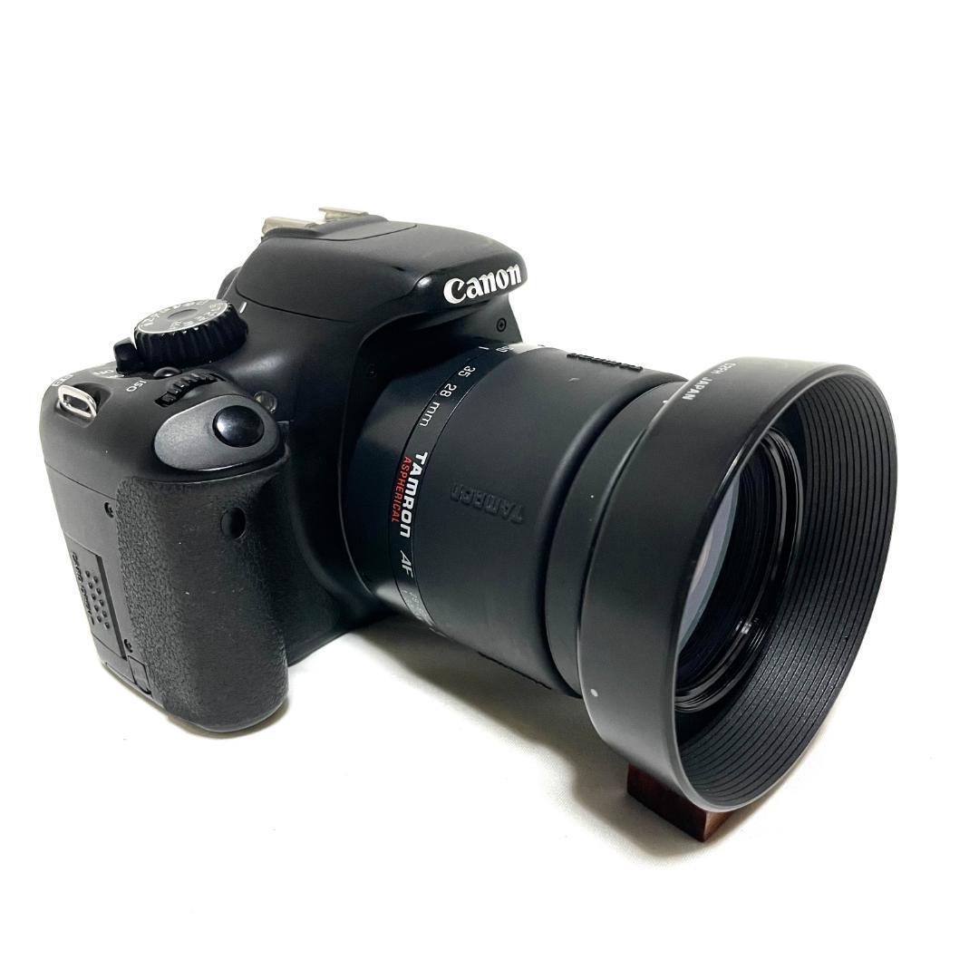 旅行から日常まで❣️ Canon EOS Kiss X4 ダブルレンズセット