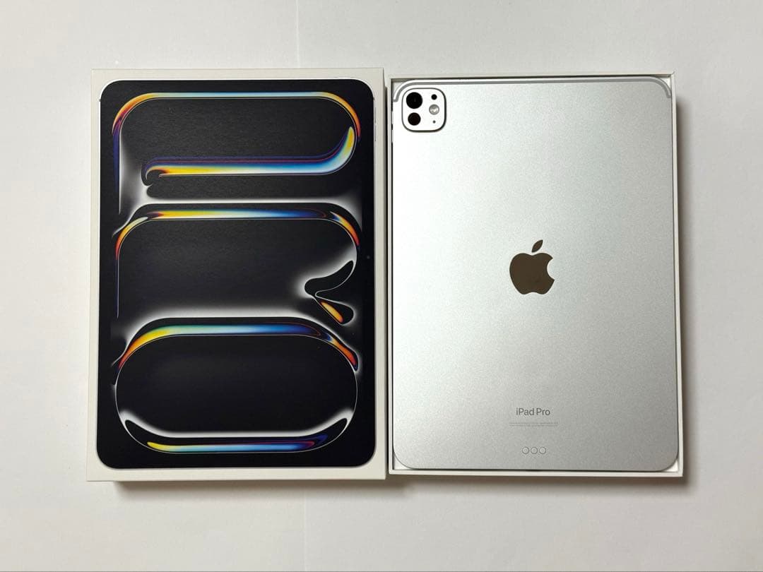 Apple iPad Pro 11インチ M4 256GB シルバー