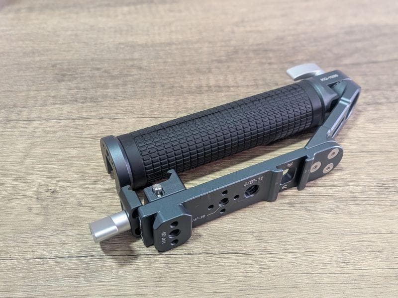 DJI RS 3 3軸ジンバル ＋ RavenEye画像伝送 ＋ ハンドグリップ