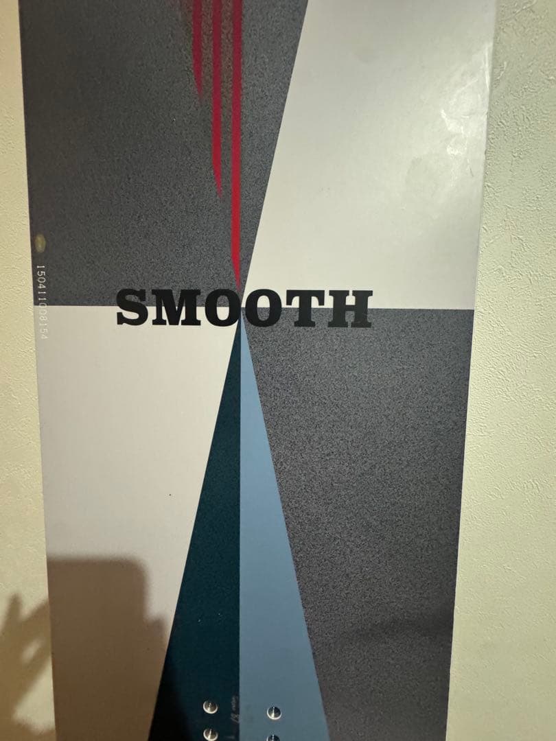 ヨネックス スムース 154cm 新古品　1回のみ チューンナップ済み