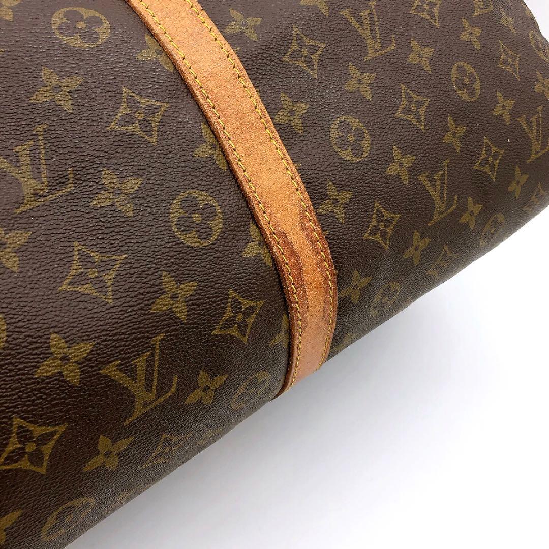 【LOUIS VUITTON】キーポル バンドリエール60 ボストンバッグ