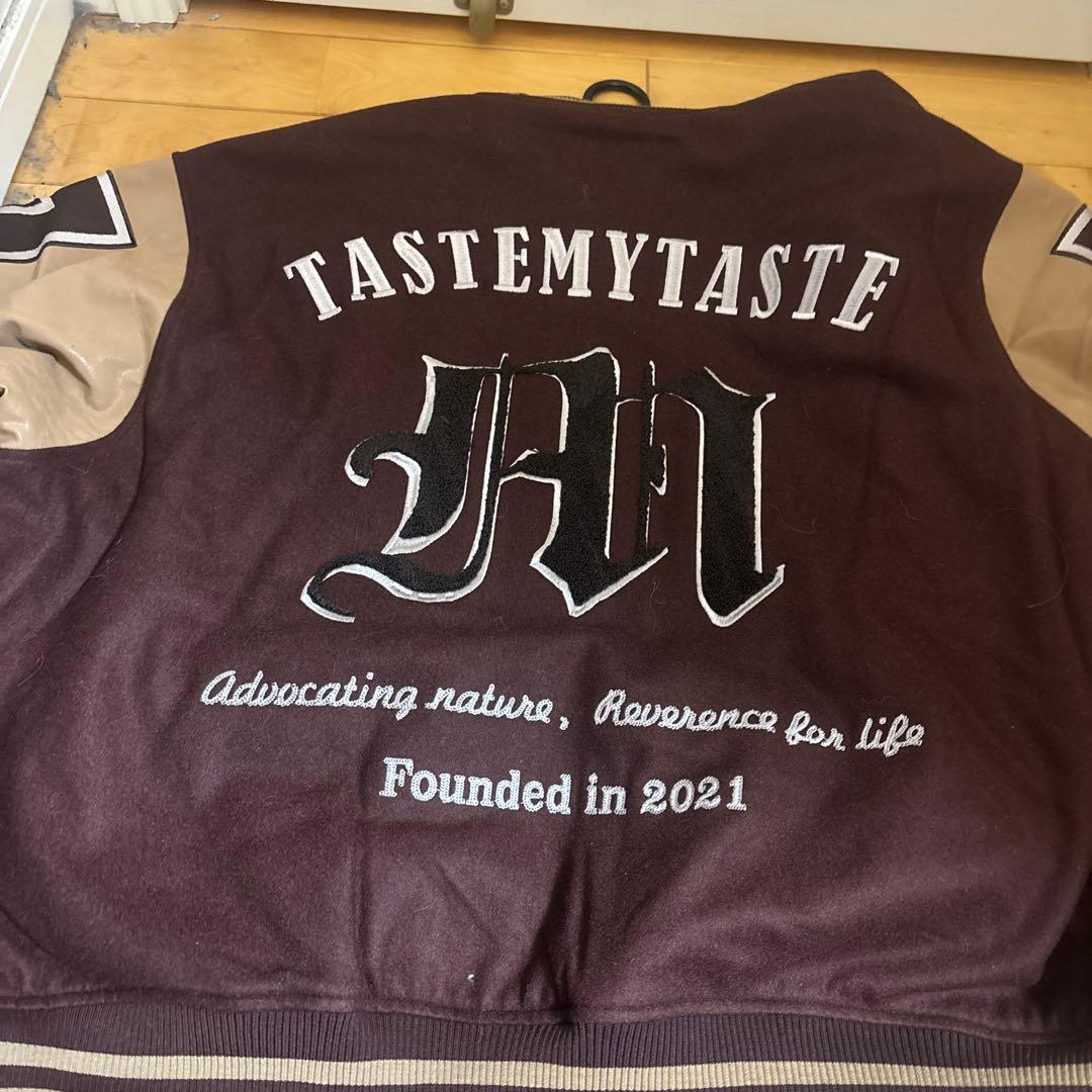 silettoのスタジャン