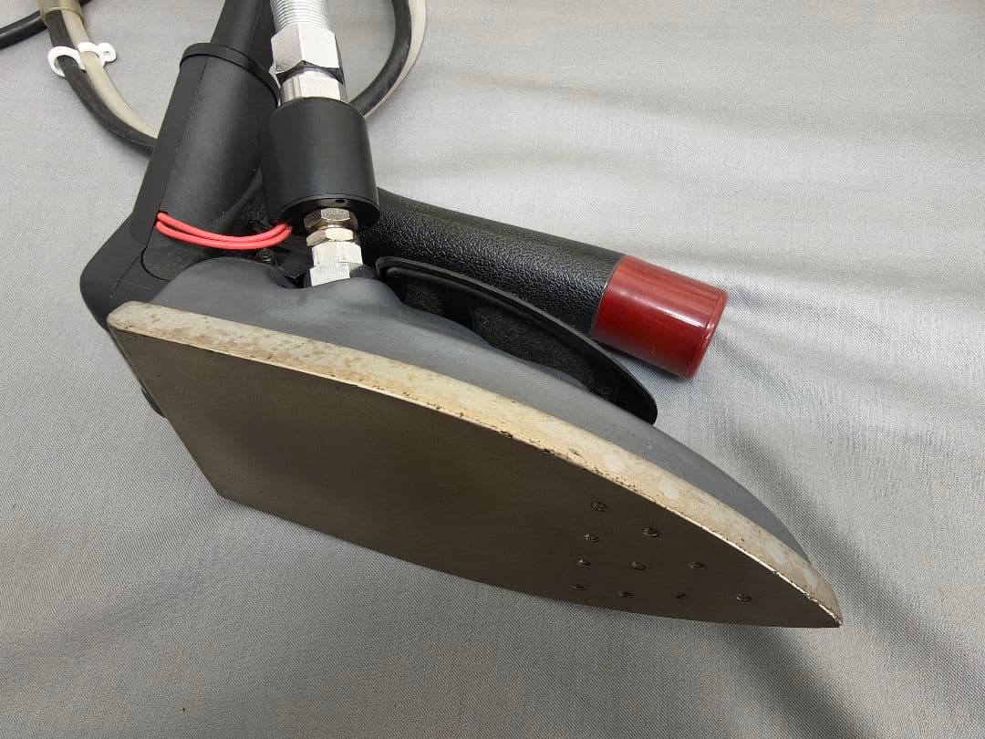 NAOMOTO　ナオモト　アイロン　HYS-410 　工業　職業　業務　直本