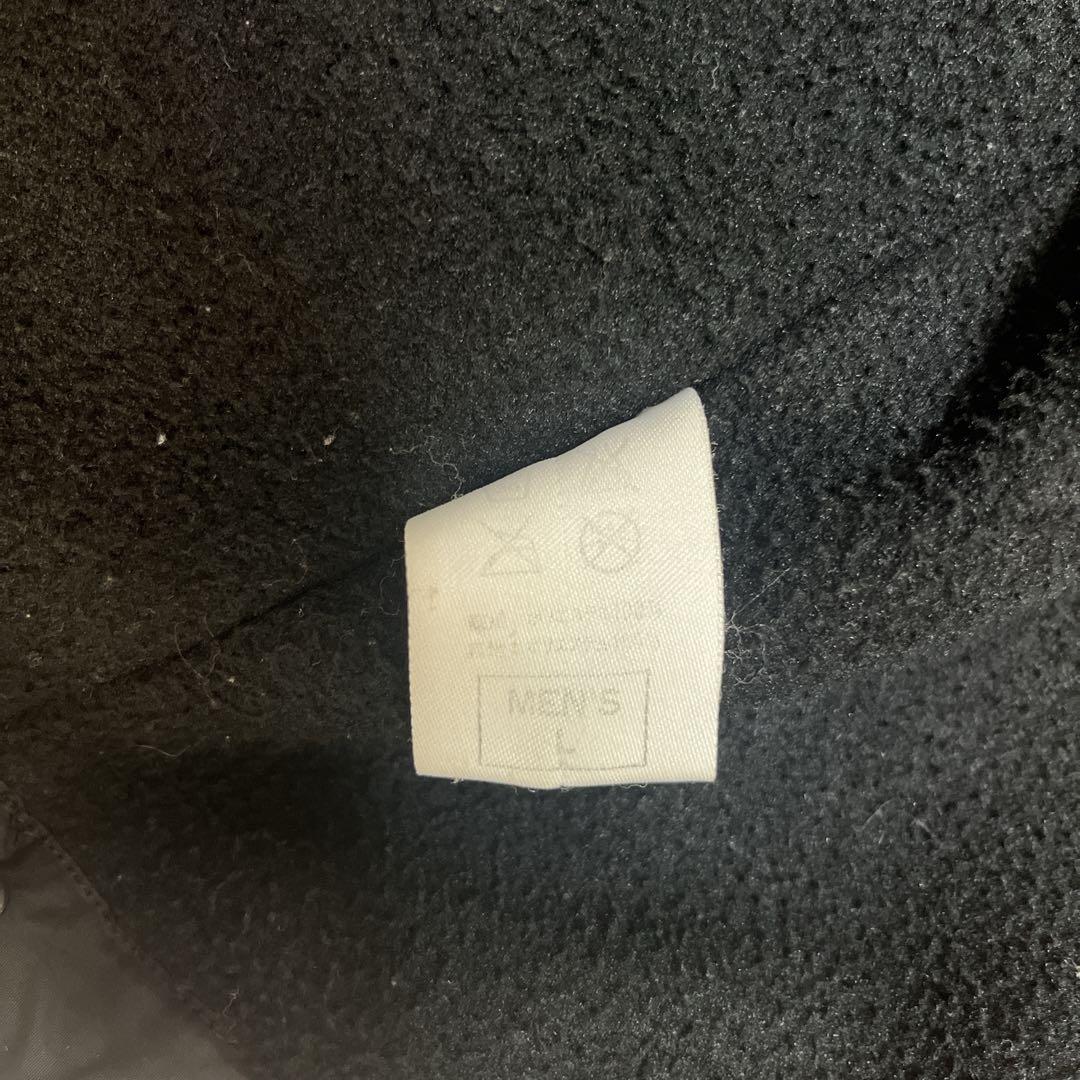 希少✨FCRB NIKE SOPH ナイロン ジャケット　ブルゾン 黒　L