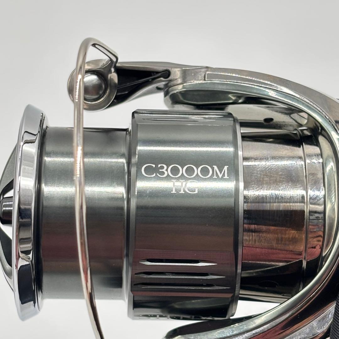 【未使用】SHIMANO 22STELLA C3000MHG 22ステラ
