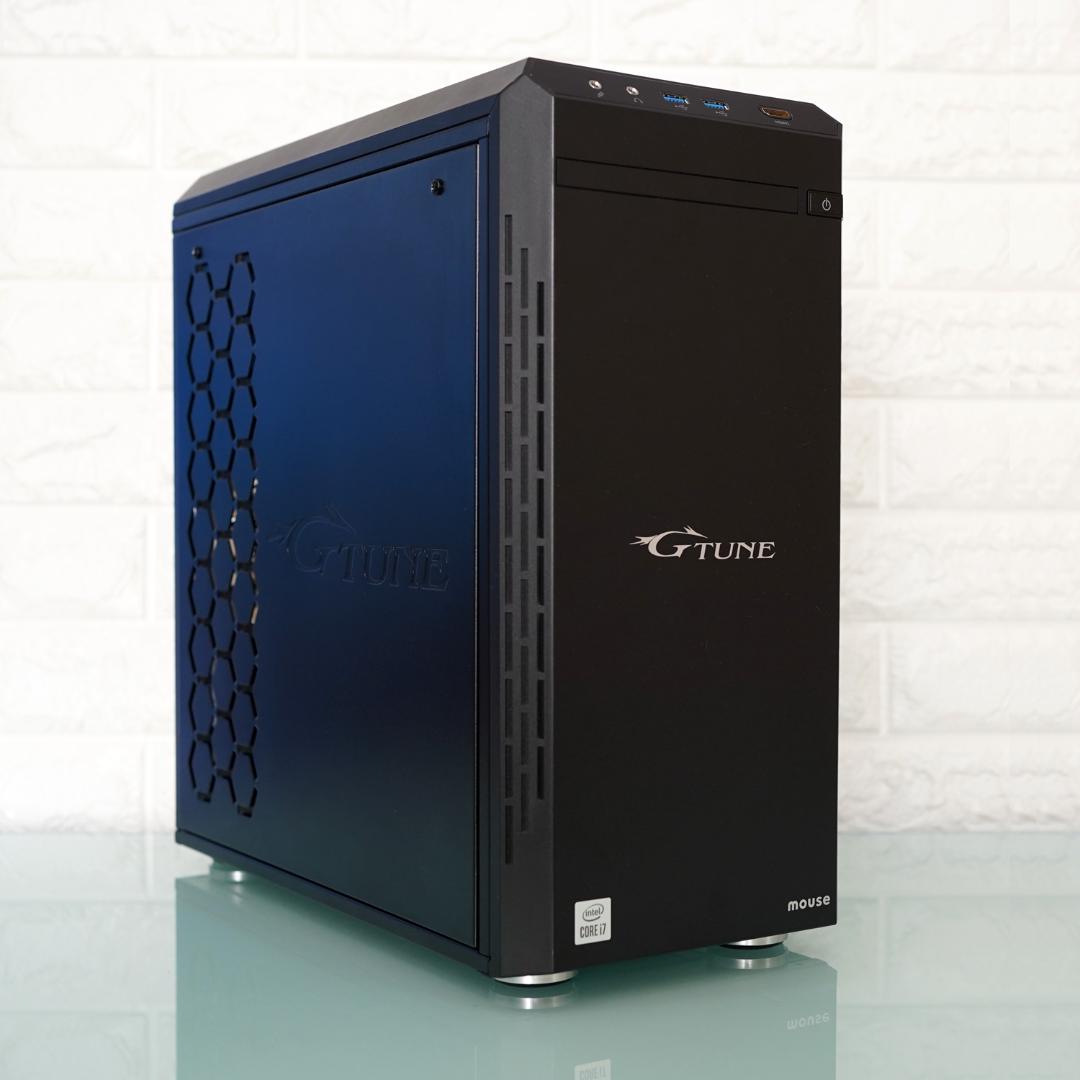 デスクトップPC☆i5-9400F GTX1060-6G☆G-TUNE