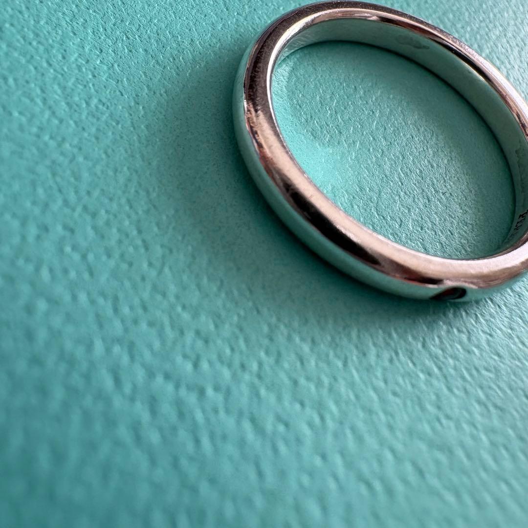 ティファニー PERETTI ペレッティリング ルビー 11号 シルバー