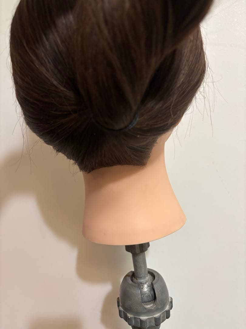 NBAA アップ用ウィッグ