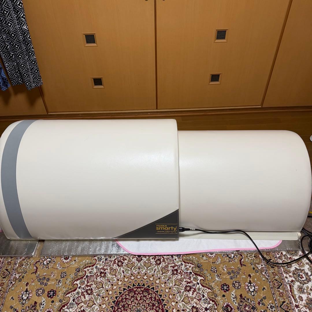 フジカ スマーティ ドーム型サウナ 遠赤外線