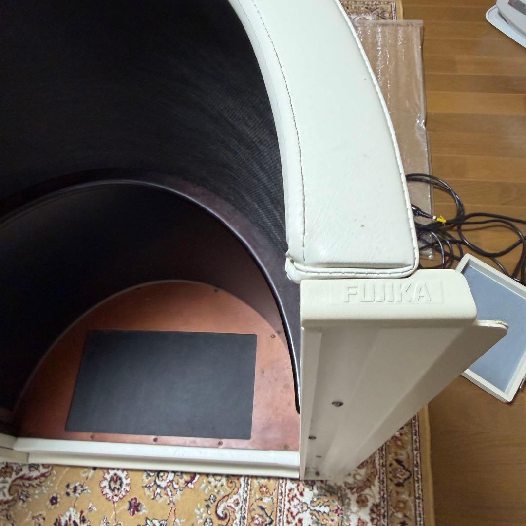 フジカ スマーティ ドーム型サウナ 遠赤外線