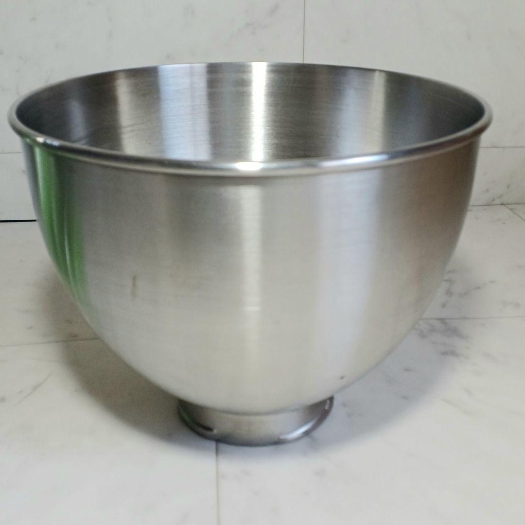 【美品】キッチンエイド スタンドミキサー 9KSM95GA　FMI製