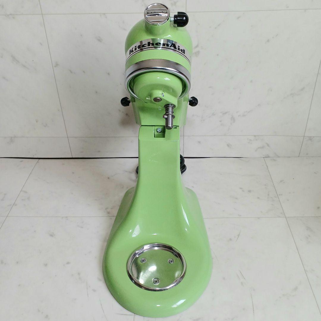 【美品】キッチンエイド スタンドミキサー 9KSM95GA　FMI製