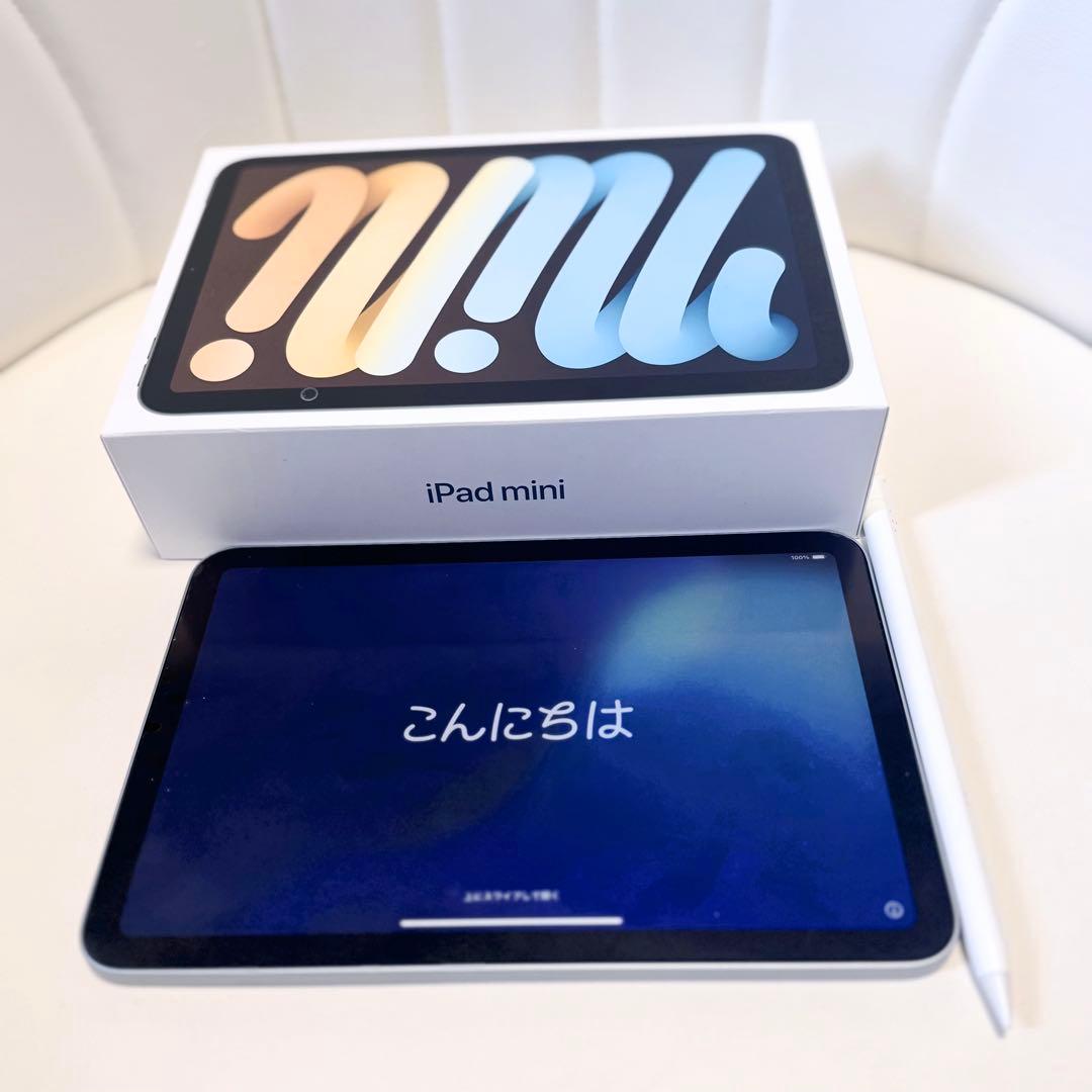 iPad mini 第7世代 a17 Pro Wi‑Fiモデル 256GB