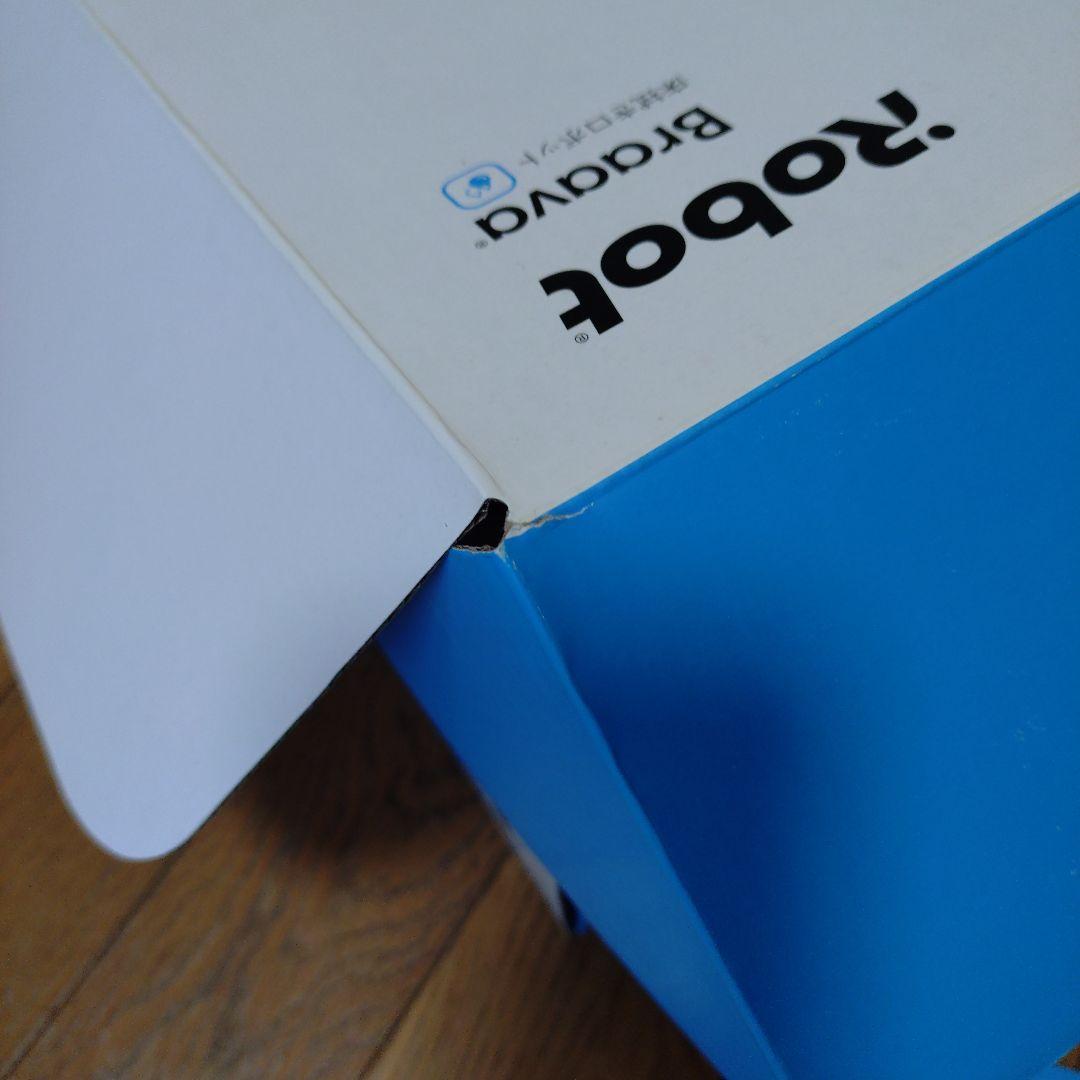 iRobot　ブラーバ　Braava床拭きロボット　390j