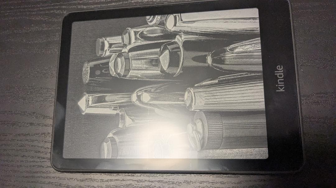 Kindle Paperwhite (第12世代) 本体（箱無し）