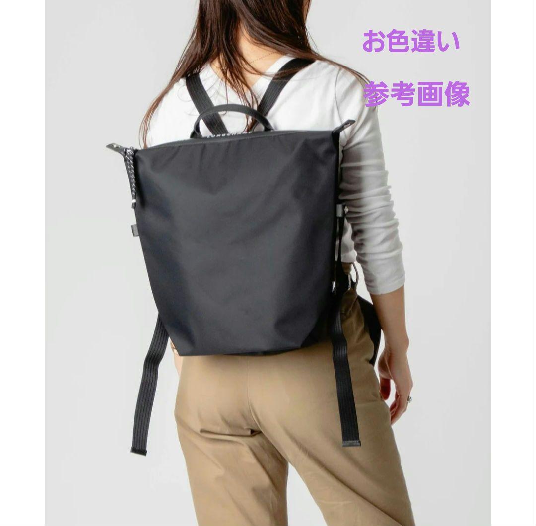 未使用✨ロンシャン ル プリアージュエナジー リュック バックパック ネイビー