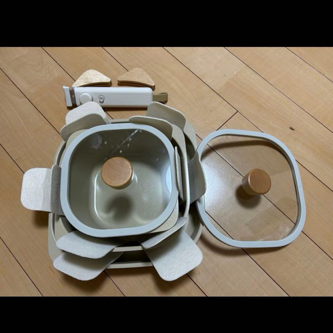 調理器具 FIKA Comfort Set